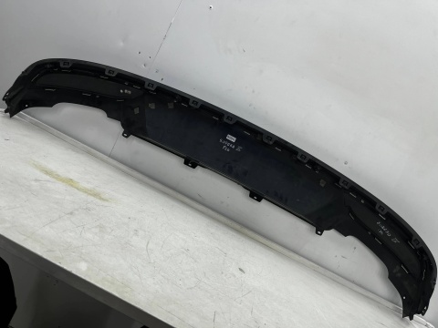 Zderzak tylny Skoda Superb 3 III Sportline 15-19r. tył chrom 3V5807521H dokładka dolna listwa Przedlift