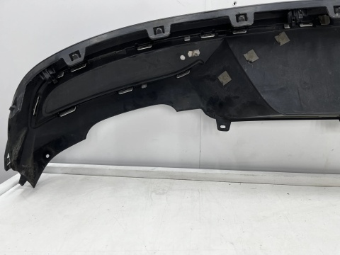 Zderzak tylny Skoda Superb 3 III Sportline 15-19r. tył chrom 3V5807521H dokładka dolna listwa Przedlift