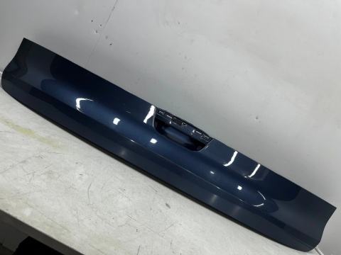 Blenda bagażnika Ford Galaxy Mk4 IV 15-23r. listwa nakładka klapy bagażnika ślizgi EM2B-U423A40