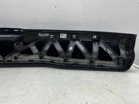 Blenda bagażnika Ford Galaxy Mk4 IV 15-23r. listwa nakładka klapy bagażnika ślizgi EM2B-U423A40