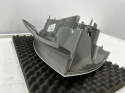 Lampa Toyota Corolla Verso II 04-07r. E121 NOWA lewa tylna EU Oryginalna w błotnik lewy tył 81561-0f020