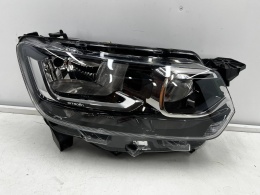 Lampa reflektor Citroen Berlingo III IV 18-23r PRAWA przednia EU 9816824780