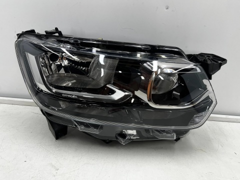 Lampa reflektor Citroen Berlingo III IV 18-23r PRAWA przednia EU 9816824780