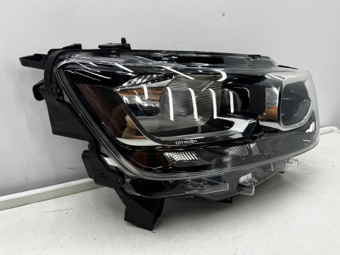 Lampa reflektor Citroen Berlingo III IV 18-23r PRAWA przednia EU 9816824780