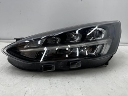 Lampa reflektor Ford Focus MK4 IV 18-22r. LEWA przednia FULL LED Europa oryginał lewy przód mx7b-13e015-eb