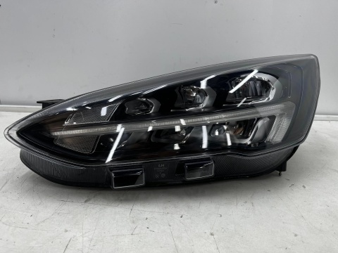 Lampa reflektor Ford Focus MK4 IV 18-22r. LEWA przednia FULL LED Europa oryginał lewy przód mx7b-13e015-eb