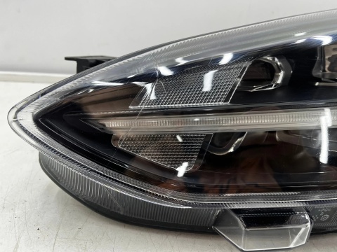 Lampa reflektor Ford Focus MK4 IV 18-22r. LEWA przednia FULL LED Europa oryginał lewy przód mx7b-13e015-eb