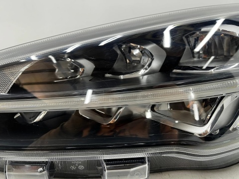Lampa reflektor Ford Focus MK4 IV 18-22r. LEWA przednia FULL LED Europa oryginał lewy przód mx7b-13e015-eb