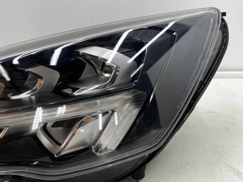 Lampa reflektor Ford Focus MK4 IV 18-22r. LEWA przednia FULL LED Europa oryginał lewy przód mx7b-13e015-eb