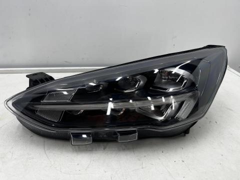 Lampa reflektor Ford Focus MK4 IV 18-22r. LEWA przednia FULL LED Europa oryginał lewy przód mx7b-13e015-eb
