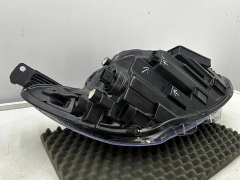 Lampa reflektor Ford Focus MK4 IV 18-22r. LEWA przednia FULL LED Europa oryginał lewy przód mx7b-13e015-eb