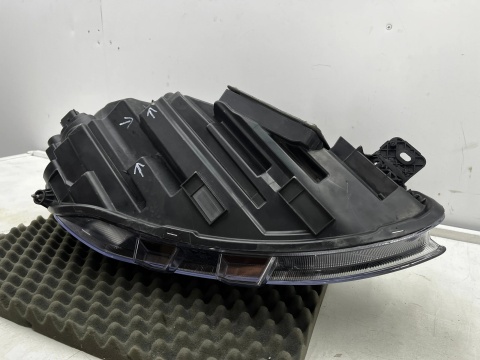 Lampa reflektor Ford Focus MK4 IV 18-22r. LEWA przednia FULL LED Europa oryginał lewy przód mx7b-13e015-eb