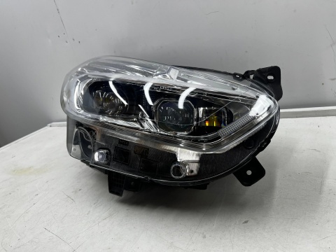 Lampa reflektor Ford S-Max MK2 Galaxy MK3 14-23r. prawa przednia FULL LED prawy przód Europa em2b-13w029-er