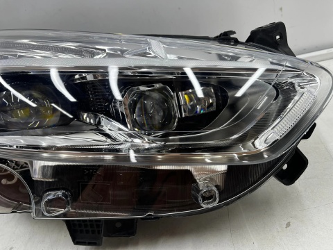 Lampa reflektor Ford S-Max MK2 Galaxy MK3 14-23r. prawa przednia FULL LED prawy przód Europa em2b-13w029-er