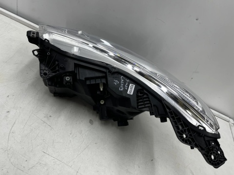 Lampa reflektor Ford S-Max MK2 Galaxy MK3 14-23r. prawa przednia FULL LED prawy przód Europa em2b-13w029-er