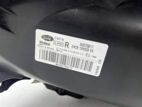 Lampa reflektor Ford S-Max MK2 Galaxy MK3 14-23r. prawa przednia FULL LED prawy przód Europa em2b-13w029-er