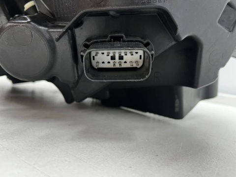 Lampa reflektor Ford S-Max MK2 Galaxy MK3 14-23r. prawa przednia FULL LED prawy przód Europa em2b-13w029-er
