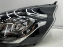 Lampa reflektor Ford Transit Custom MK1 17-23r. LIFT EU lewa przednia soczewka pasek LED Europa jk21-13w030-dj