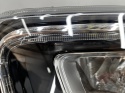 Lampa reflektor Ford Transit Custom MK1 17-23r. LIFT EU lewa przednia soczewka pasek LED Europa jk21-13w030-dj