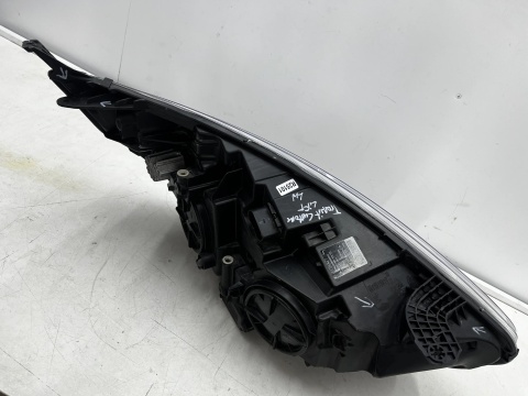 Lampa reflektor Ford Transit Custom MK1 17-23r. LIFT EU lewa przednia soczewka pasek LED Europa jk21-13w030-dj