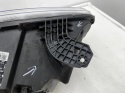 Lampa reflektor Ford Transit Custom MK1 17-23r. LIFT EU lewa przednia soczewka pasek LED Europa jk21-13w030-dj