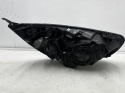 Lampa reflektor Ford Transit Custom MK1 17-23r. LIFT EU lewa przednia soczewka pasek LED Europa jk21-13w030-dj