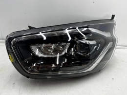 Lampa reflektor Ford Transit Custom MK1 17-23r LIFT lewa przednia Bi-Xenon HID pasek LED z żarnikiem Europa jk21-13d153-bj