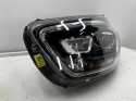 Lampa reflektor Ford Transit Custom MK1 17-23r LIFT lewa przednia Bi-Xenon HID pasek LED z żarnikiem Europa jk21-13d153-bj