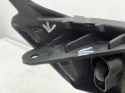 Lampa reflektor Ford Transit Custom MK1 17-23r LIFT lewa przednia Bi-Xenon HID pasek LED z żarnikiem Europa jk21-13d153-bj