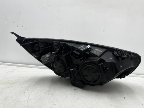 Lampa reflektor Ford Transit Custom MK1 17-23r LIFT lewa przednia Bi-Xenon HID pasek LED z żarnikiem Europa jk21-13d153-bj
