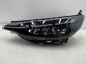 Lampa reflektor Ford Transit Custom MK2 Tourneo 23r- lewa przednia FULL LED lewy przód Europa Ford LED pz31-13e015-cb