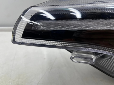 Lampa reflektor Ford Transit Custom MK2 Tourneo 23r- lewa przednia FULL LED lewy przód Europa Ford LED pz31-13e015-cb