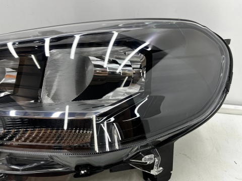 Lampa reflektor Toyota ProAce Expert Jumpy Scudo Ulysse Vivaro C Life 23r.- LIFT EU lewa przednia Europa 9847198380