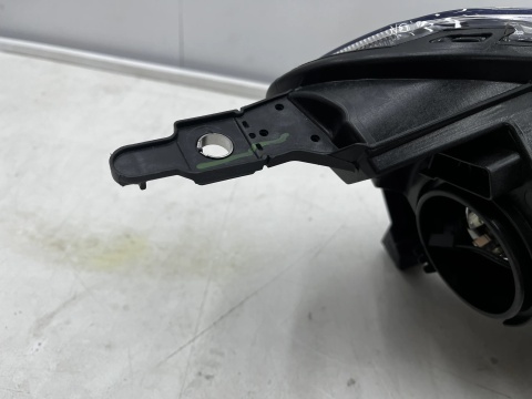 Lampa reflektor Toyota ProAce Expert Jumpy Scudo Ulysse Vivaro C Life 23r.- LIFT EU lewa przednia Europa 9847198380