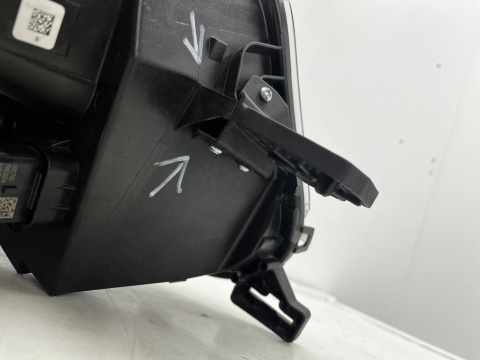 Lampa reflektor Toyota ProAce Expert Jumpy Scudo Ulysse Vivaro C Life 23r.- LIFT EU lewa przednia Europa 9847198380