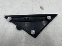 Listwa Fiat 500 07-24r. prawy przedni trójkąt szyby drzwi 735455791