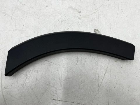 Listwa Fiat Panda 4x4 3 III 11r.- prawa przednia nakładka zderzaka błotnika prawy przód 51880637