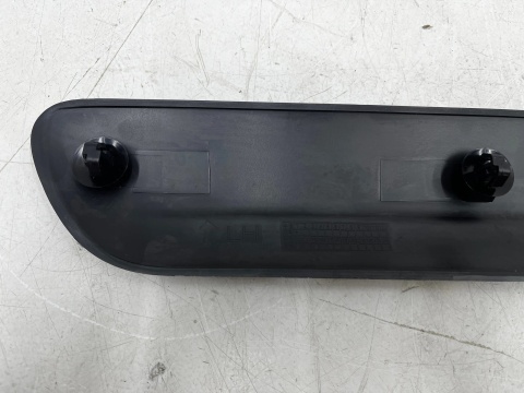 Listwa Hyundai Getz 02-11r. 3D NOWA oryginalna nakładka ochronna na drzwi lewy tył 877311c700ca