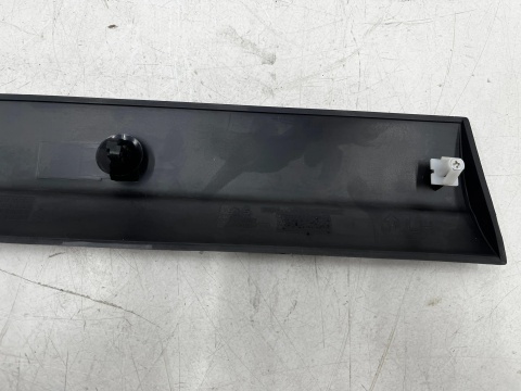 Listwa Hyundai Getz 02-11r. 3D NOWA oryginalna nakładka ochronna na drzwi lewy tył 877311c700ca