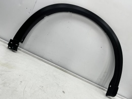 Listwa Mazda CX-5 II CX5 II KF KB 17-21r. prawy przedni rant nadkola błotnika nakładka prawy przód kb7w-51w21