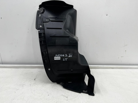 Nadkole Mazda 2 III DJ DL LIFT 14r.- lewe tylne osłona ORYGINAL lewy tył db5j50351