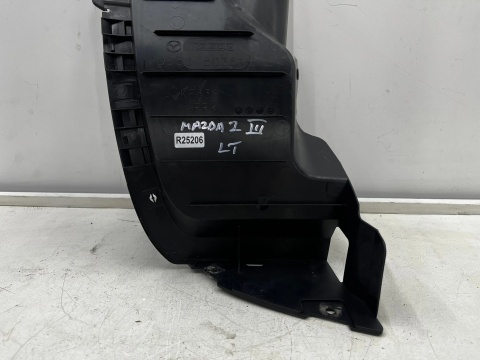 Nadkole Mazda 2 III DJ DL LIFT 14r.- lewe tylne osłona ORYGINAL lewy tył db5j50351