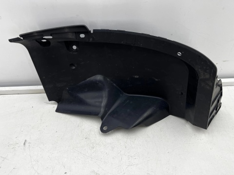 Nadkole Mazda 2 III DJ DL LIFT 14r.- lewe tylne osłona ORYGINAL lewy tył db5j50351