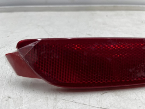 Odblask Hyundai i10 I 10-13r. lift NOWY lewy tylny odblask zderzaka oryginalne światło odblaskowe lewy tył 92405-0X100