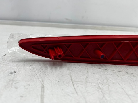 Odblask Hyundai i10 I 10-13r. lift NOWY lewy tylny odblask zderzaka oryginalne światło odblaskowe lewy tył 92405-0X100
