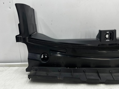 Osłona chłodnicy Mazda CX-5 II CX5 II KF KB 17-21r. kierownica powietrza pasa przedniego wlot atrapy kb8a-501c1