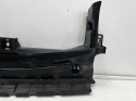Osłona chłodnicy Mazda CX-5 II CX5 II KF KB 17-21r. kierownica powietrza pasa przedniego wlot atrapy kb8a-501c1