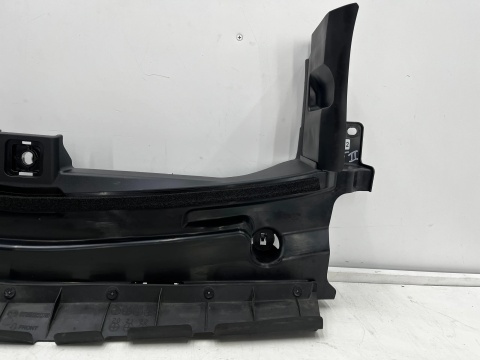 Osłona chłodnicy Mazda CX-5 II CX5 II KF KB 17-21r. kierownica powietrza pasa przedniego wlot atrapy kb8a-501c1