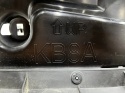 Osłona chłodnicy Mazda CX-5 II CX5 II KF KB 17-21r. kierownica powietrza pasa przedniego wlot atrapy kb8a-501c1