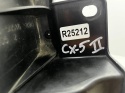 Osłona chłodnicy Mazda CX-5 II CX5 II KF KB 17-21r. kierownica powietrza pasa przedniego wlot atrapy kb8a-501c1